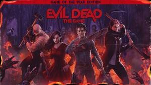 Evil Dead: The Game - Game of the Year Edition banner