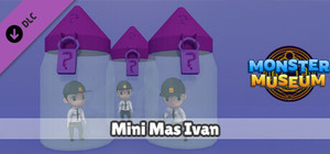 Monster Museum - Mini Mas Ivan banner