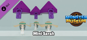Monster Museum - Mini Sarah banner
