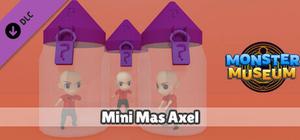 Monster Museum - Mini Mas Axel banner