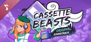 Cassette Beasts: Original Soundtrack banner
