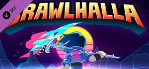 Brawlhalla Battle Pass Classic 2: Synthwave Reloaded banner