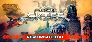 Forever Skies banner