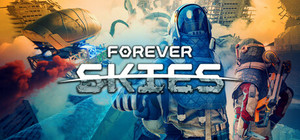 Forever Skies banner