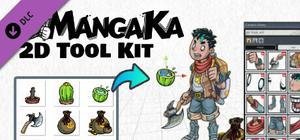 MangaKa - 2D Tool Kit banner