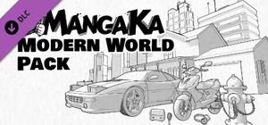 MangaKa - Modern World Pack banner