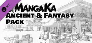 MangaKa - Ancient & Fantasy Pack banner