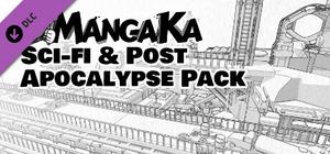 MangaKa - Sci-fi & Post Apocalypse Pack banner