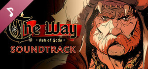 Ash of Gods: The Way Soundtrack banner