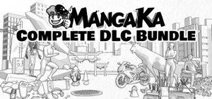 MangaKa - Complete DLC Bundle banner