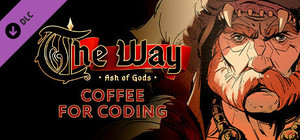 Ash of Gods: The Way - Coffee for Coding banner