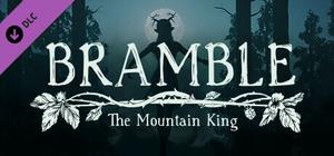 DLC "Bramble: The Mountain King Digital Artbook" banner