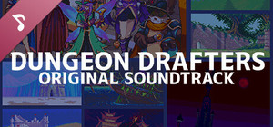 Dungeon Drafters Soundtrack banner