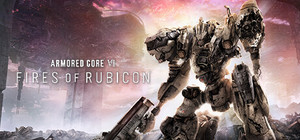 ARMORED CORE VI FIRES OF RUBICON banner