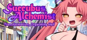Succubus alchemist banner