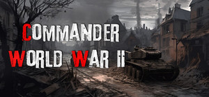 Commander World War II banner