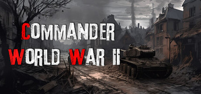 Commander World War II
