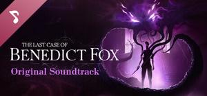 The Last Case of Benedict Fox Soundtrack banner