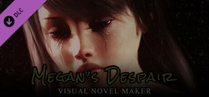 Visual Novel Maker - Megan's Despair banner