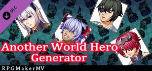 RPG Maker MV - Another World Hero Generator for MV banner