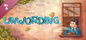 Unwording Soundtrack banner