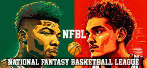 NFBL-NATIONAL FANTASY BASKETBALL LEAGUE banner