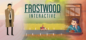 Frostwood Interactive banner