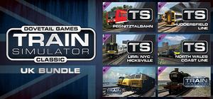 Train Simulator Classic: UK Bundle banner