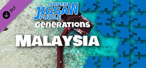 Super Jigsaw Puzzle: Generations - Malaysia banner