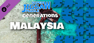 Super Jigsaw Puzzle: Generations - Malaysia banner