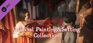Paper Bride 4 Bound Love Painting&Setting Collections banner