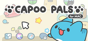 Capoo Pals banner