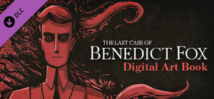 The Last Case of Benedict Fox Art Book banner