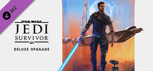 STAR WARS Jedi: Survivor™ - Deluxe Upgrade banner