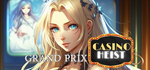 Casino Heist Grand Prix banner