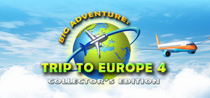 Big Adventure: Trip to Europe 4 - Collector's Edition banner