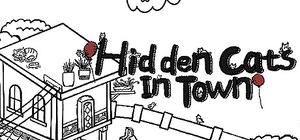藏在小镇里的猫 Hidden Cats In Town banner