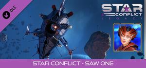 Star Conflict - Saw One banner