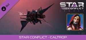Star Conflict - Caltrop banner