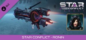 Star Conflict - Ronin banner
