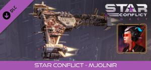 Star Conflict - Mjolnir banner