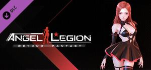 Angel Legion-DLC Lil Lily (Red) banner