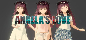 Angela's love banner