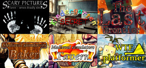 Collection "DeilRoXEntertainment" banner