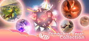VR Dinosaur Tour Collection banner