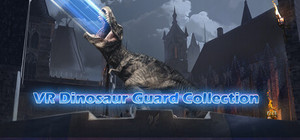 VR Dinosaur Guard Collection banner