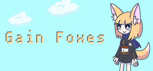Gain Foxes banner