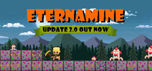 EternaMine banner