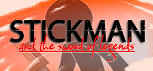Stickman and the sword of legends banner