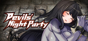 Devils' Night Party banner